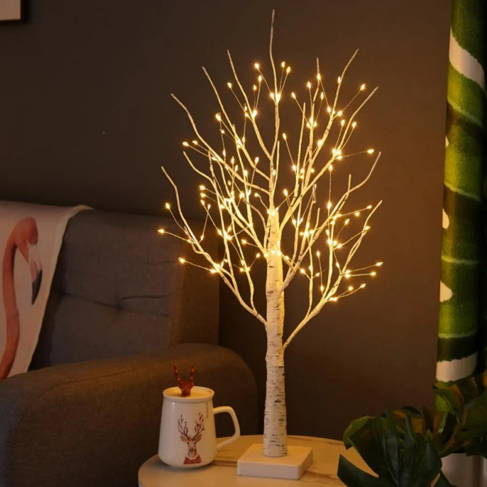 LumiTree: LED Light up Tree