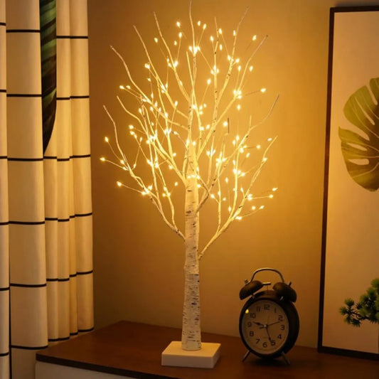 LumiTree: LED Light up Tree