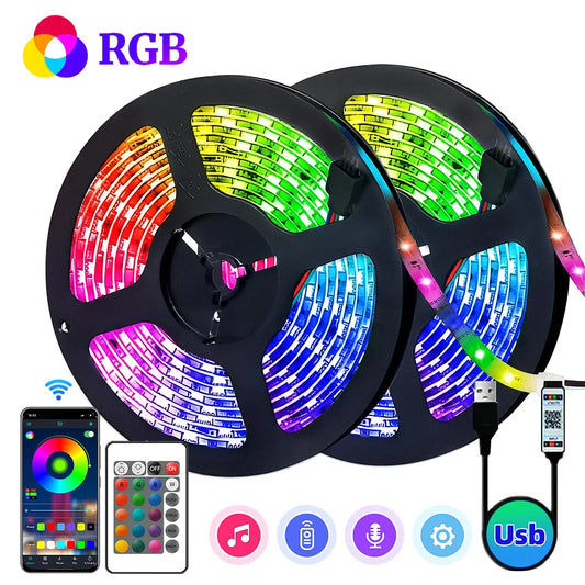 Lumiflex: RGB Light Strips