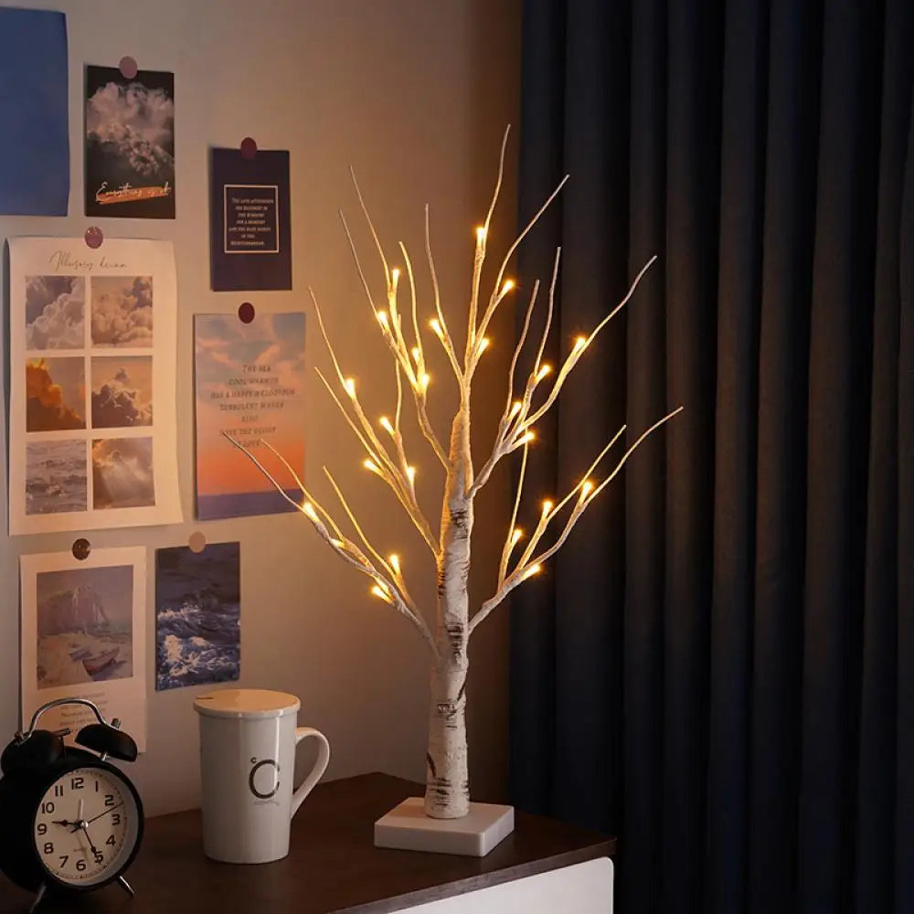 LumiTree: LED Light up Tree