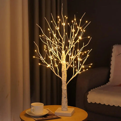 LumiTree: LED Light up Tree