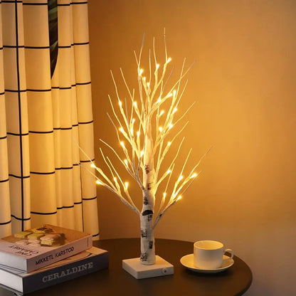 LumiTree: LED Light up Tree